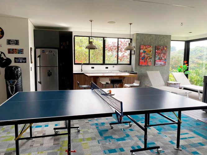 Casa de 4 alcobas en venta en Las Palmas, Envigado, 520 m² · foto 13 de 18