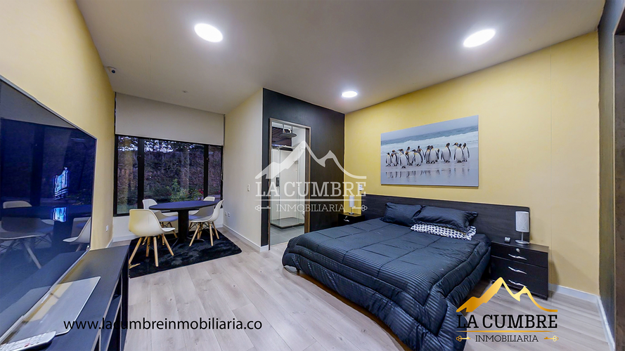 Casa de 3 alcobas en venta en Las Palmas, Envigado, 432 m² · foto 11 de 18