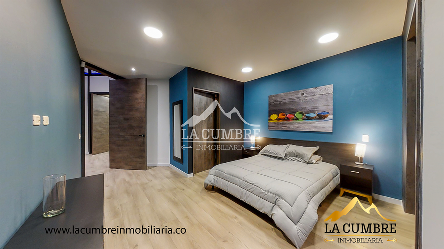 Casa de 3 alcobas en venta en Las Palmas, Envigado, 432 m² · foto 14 de 18