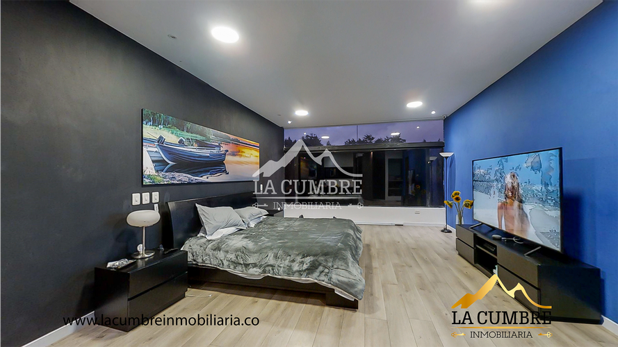 Casa de 3 alcobas en venta en Las Palmas, Envigado, 432 m² · foto 17 de 18