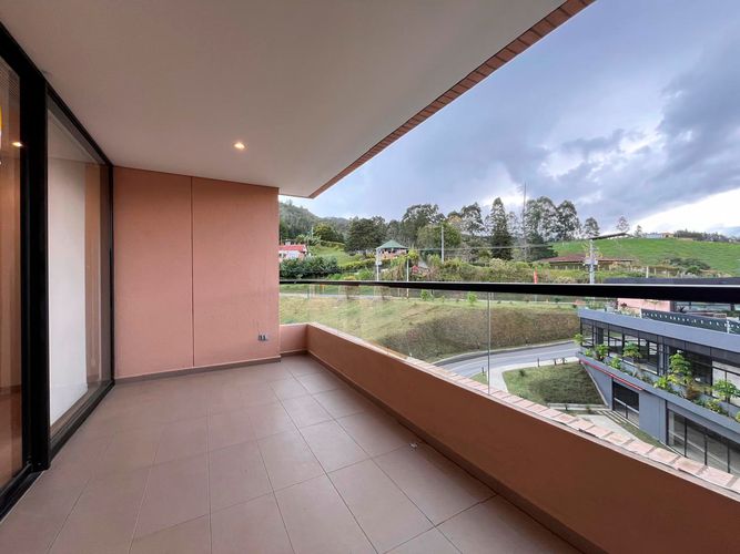 Apartamento de 2 alcobas en venta en El Retiro, 85 m² · foto 18 de 18