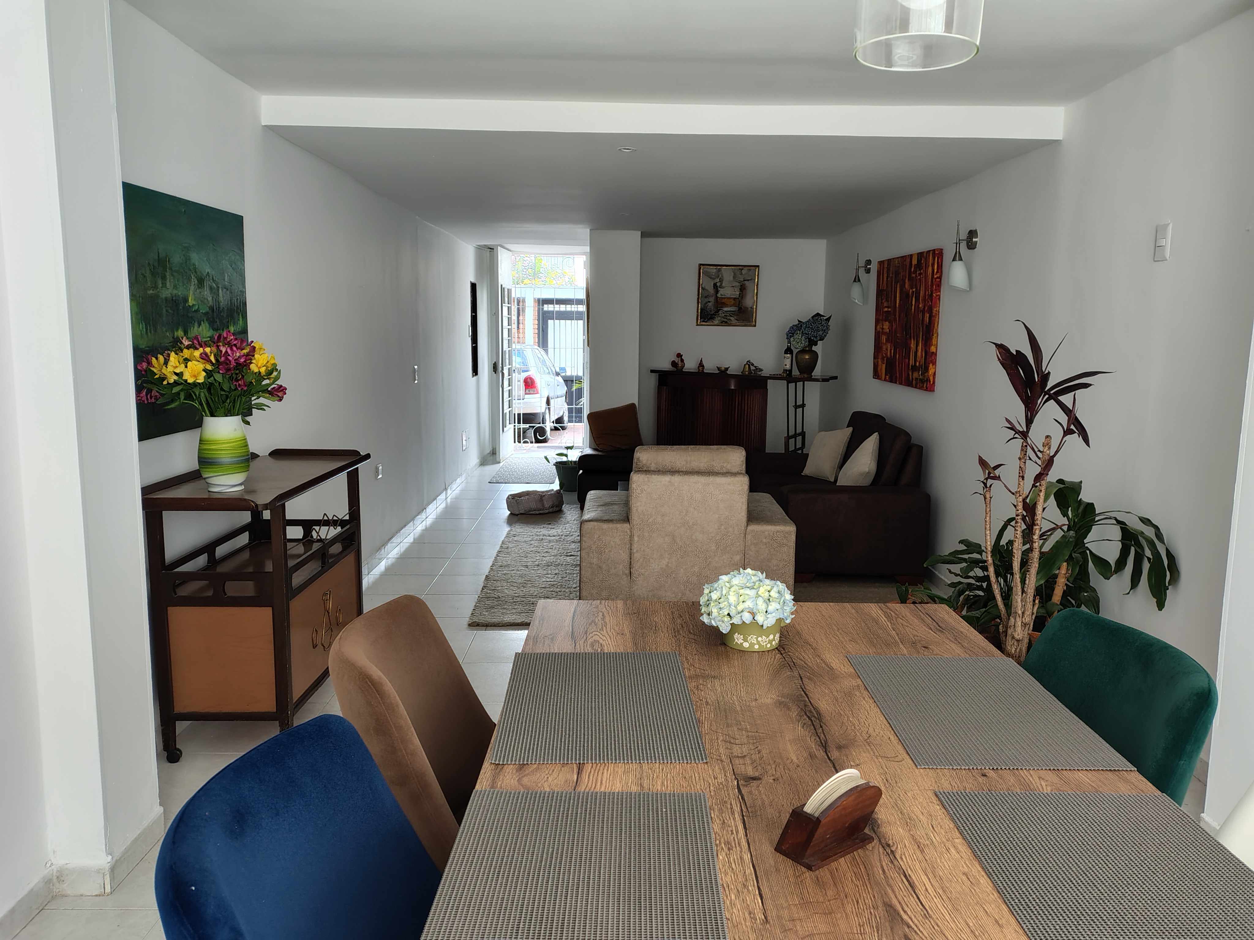 Casa en venta en Andes Norte, Bogotá · foto 2 de 17