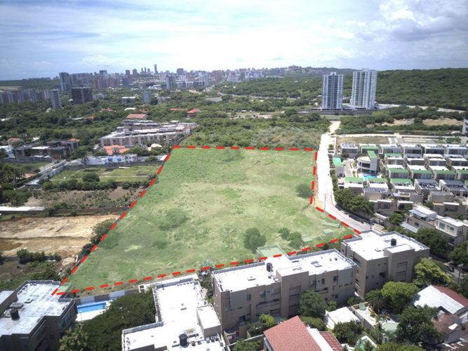 Lote en venta en Puerto Colombia, Barranquilla, 22391 m² · foto 3 de 19