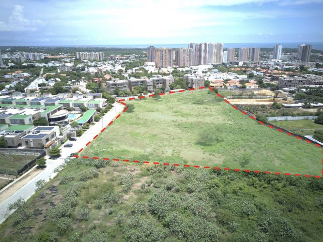 Lote en venta en Puerto Colombia, Barranquilla, 22391 m² · foto 4 de 19