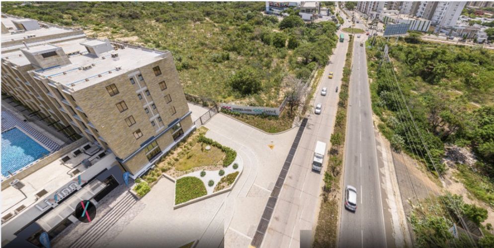 Lote en venta en Puerto Colombia, Barranquilla, 22391 m² · foto 6 de 19