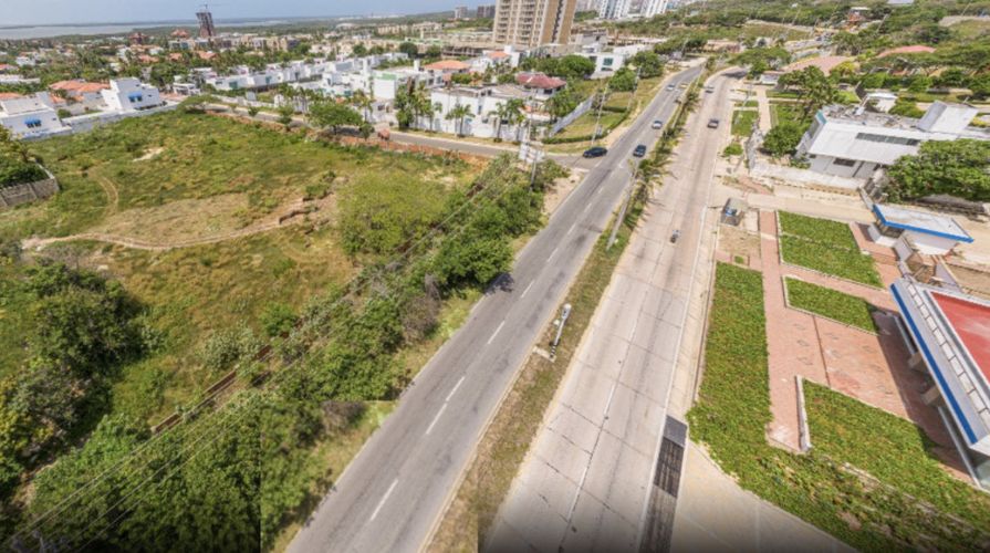 Lote en venta en Puerto Colombia, Barranquilla, 22391 m² · foto 7 de 19