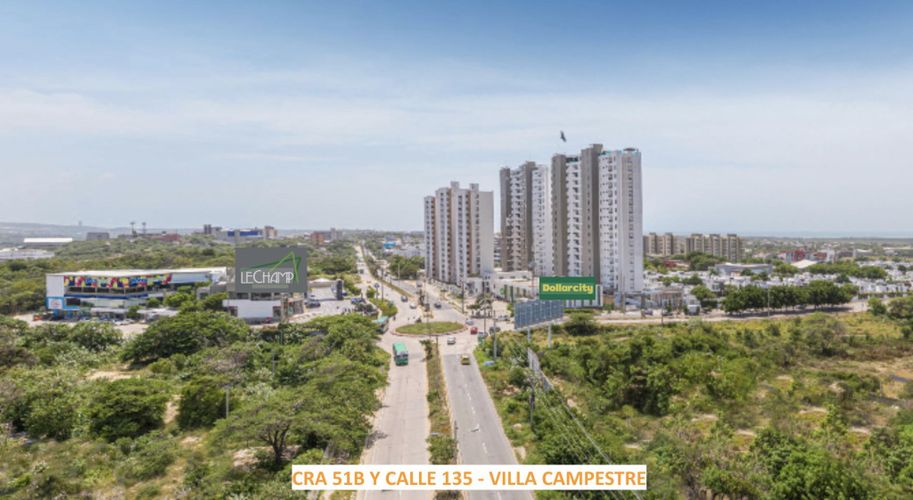 Lote en venta en Puerto Colombia, Barranquilla, 22391 m² · foto 9 de 19