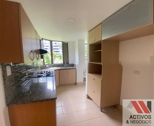 Apartamento de 3 alcobas en arriendo en Alejandría, Medellín, 143 m² · foto 6 de 12