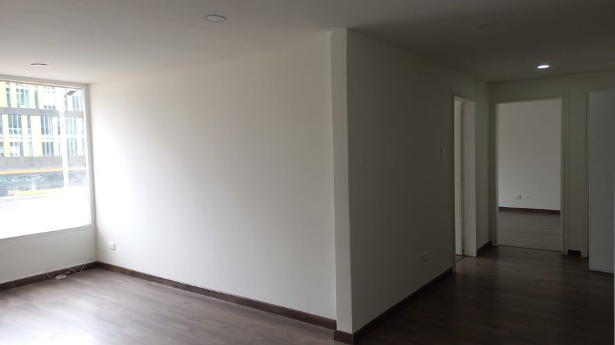 Apartamento de 2 alcobas en arriendo en Chapinero, Bogotá, 104 m² · foto 2 de 23