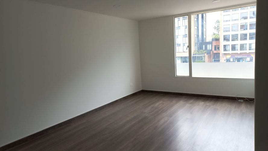 Apartamento de 2 alcobas en arriendo en Chapinero, Bogotá, 104 m² · foto 4 de 23