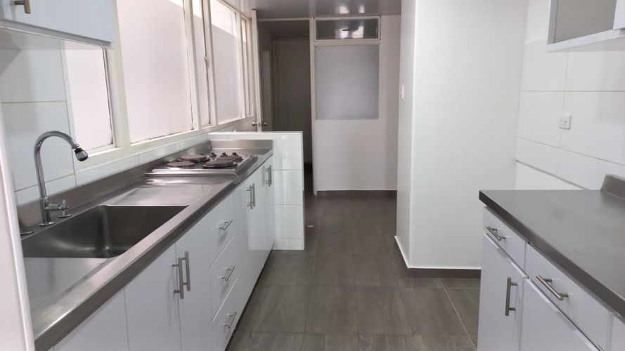 Apartamento de 2 alcobas en arriendo en Chapinero, Bogotá, 104 m² · foto 6 de 23