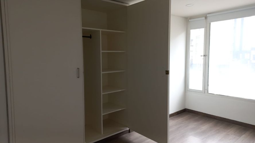 Apartamento de 2 alcobas en arriendo en Chapinero, Bogotá, 104 m² · foto 13 de 23