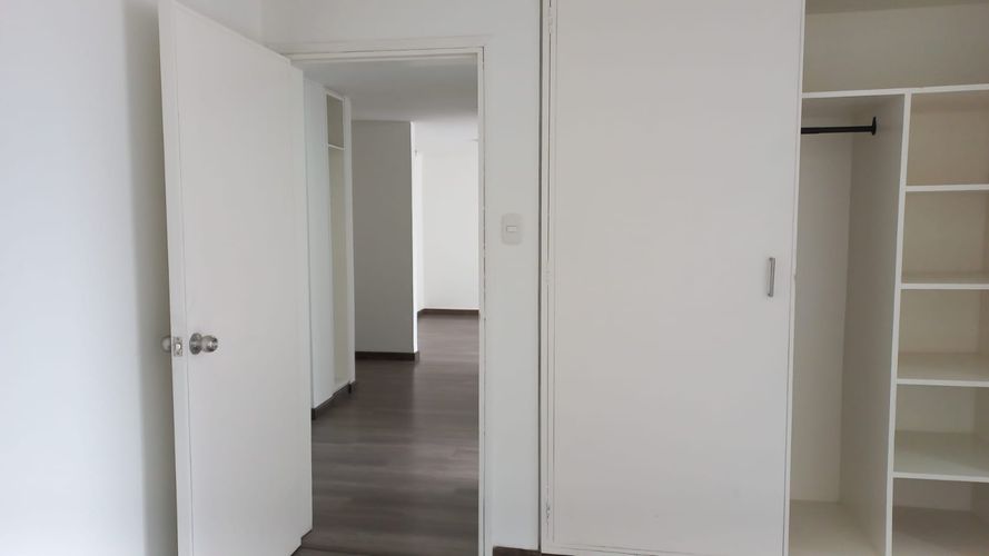 Apartamento de 2 alcobas en arriendo en Chapinero, Bogotá, 104 m² · foto 14 de 23