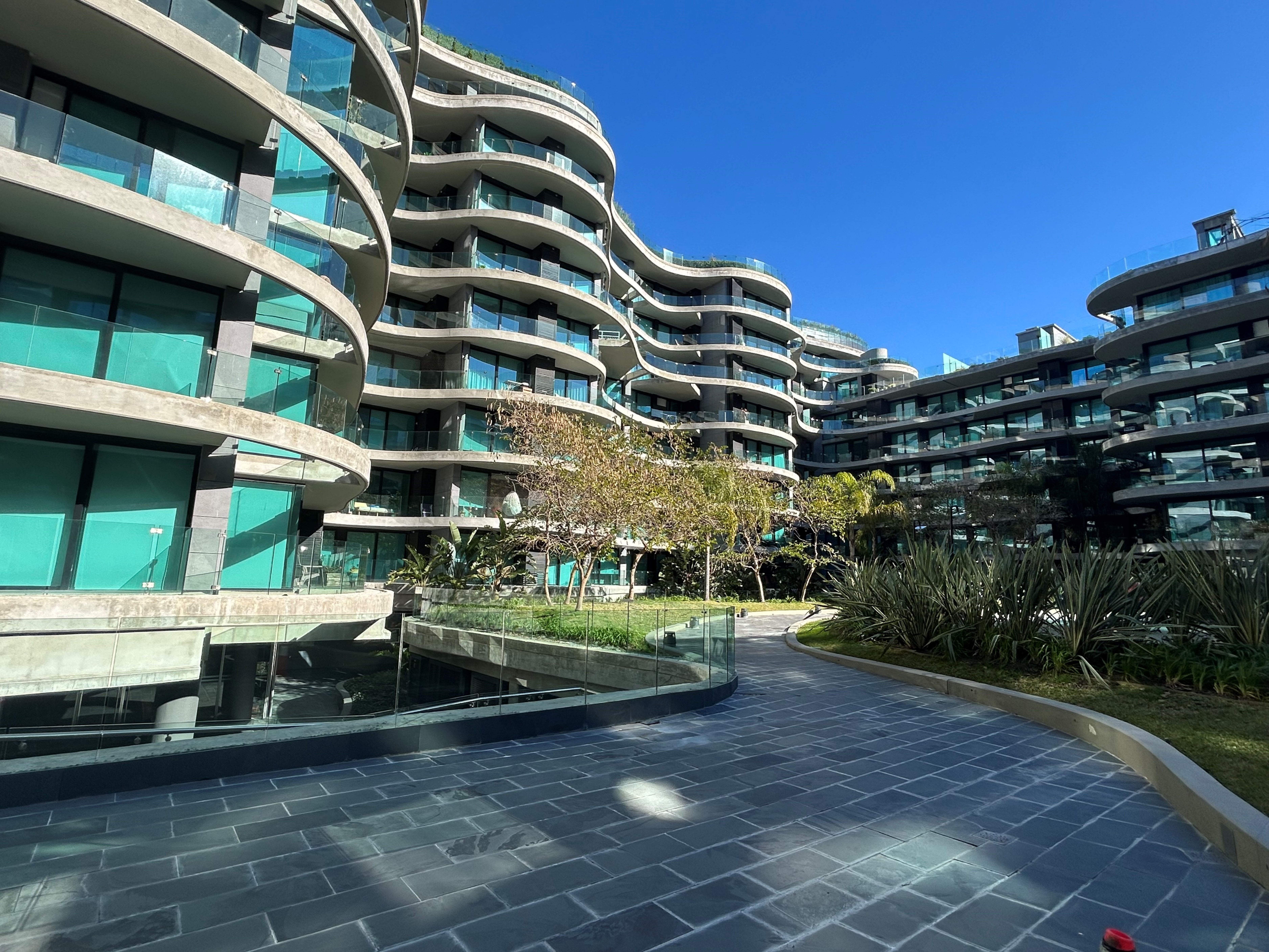 ALQUILER FORUM PUERTO BUCEO - 1 DORMITORIO CON GARAJE - AMENITIES PREMIUM