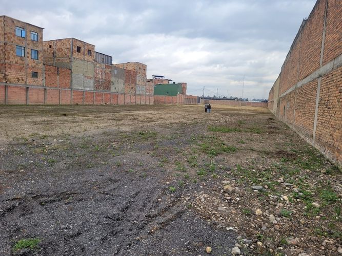 Lote en arriendo en Ub El Trebol, Mosquera, 6100 m² · foto 3 de 14