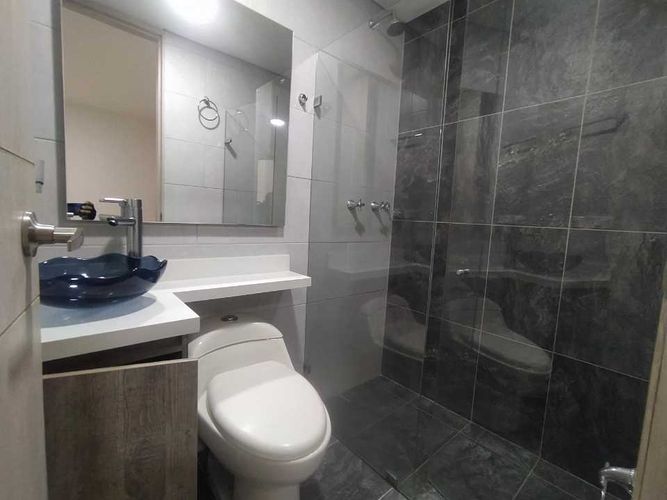 Apartamento de 3 alcobas en arriendo en Laureles, Medellín, 100 m² · foto 11 de 21