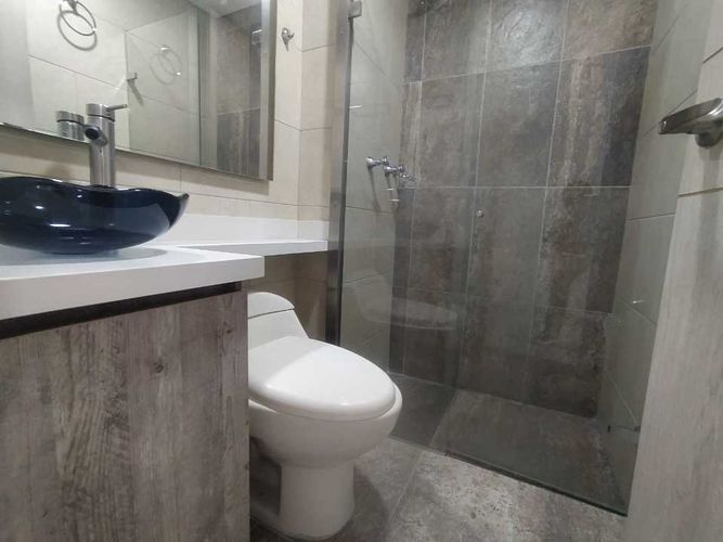 Apartamento de 3 alcobas en arriendo en Laureles, Medellín, 100 m² · foto 16 de 21