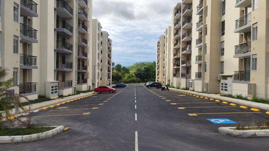 Apartamento de 2 alcobas en arriendo en Girardot, Ricaurte, 55 m² · foto 12 de 20