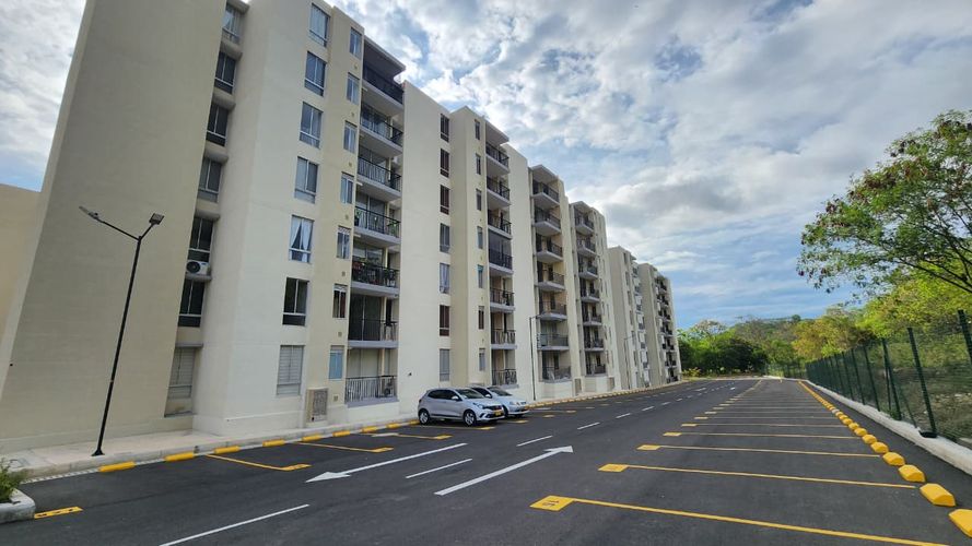 Apartamento de 2 alcobas en arriendo en Girardot, Ricaurte, 55 m² · foto 13 de 20