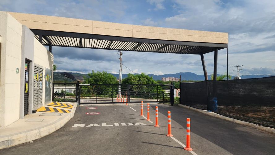 Apartamento de 2 alcobas en arriendo en Girardot, Ricaurte, 55 m² · foto 15 de 20