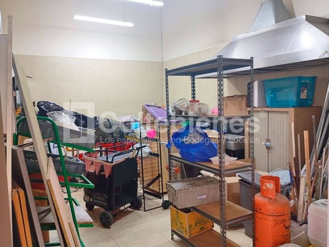 Local en venta en La Candelaria, Medellín, 20 m² · foto 4 de 8