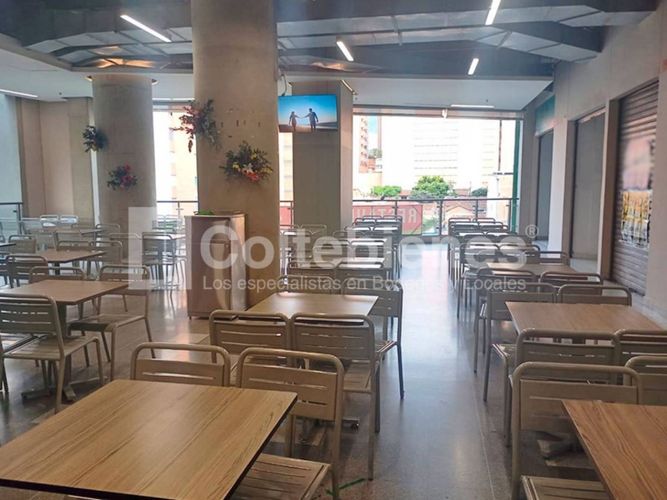 Local en venta en La Candelaria, Medellín, 20 m² · foto 5 de 8