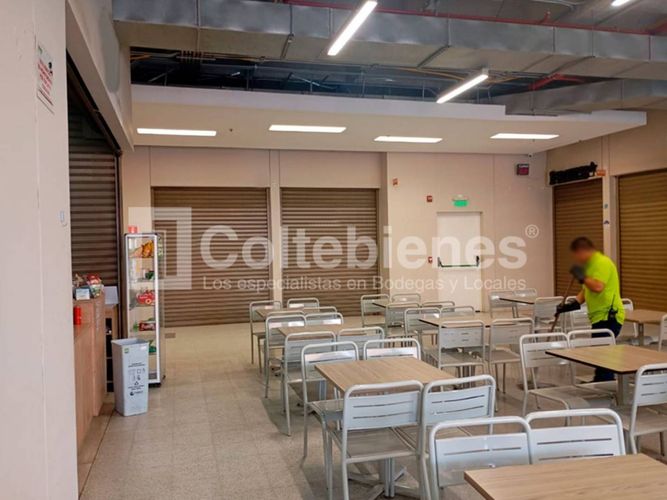 Local en venta en La Candelaria, Medellín, 20 m² · foto 7 de 8