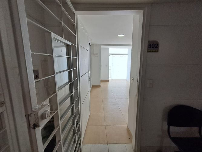 Oficina en arriendo en Laureles, Medellín, 45 m² · foto 11 de 11