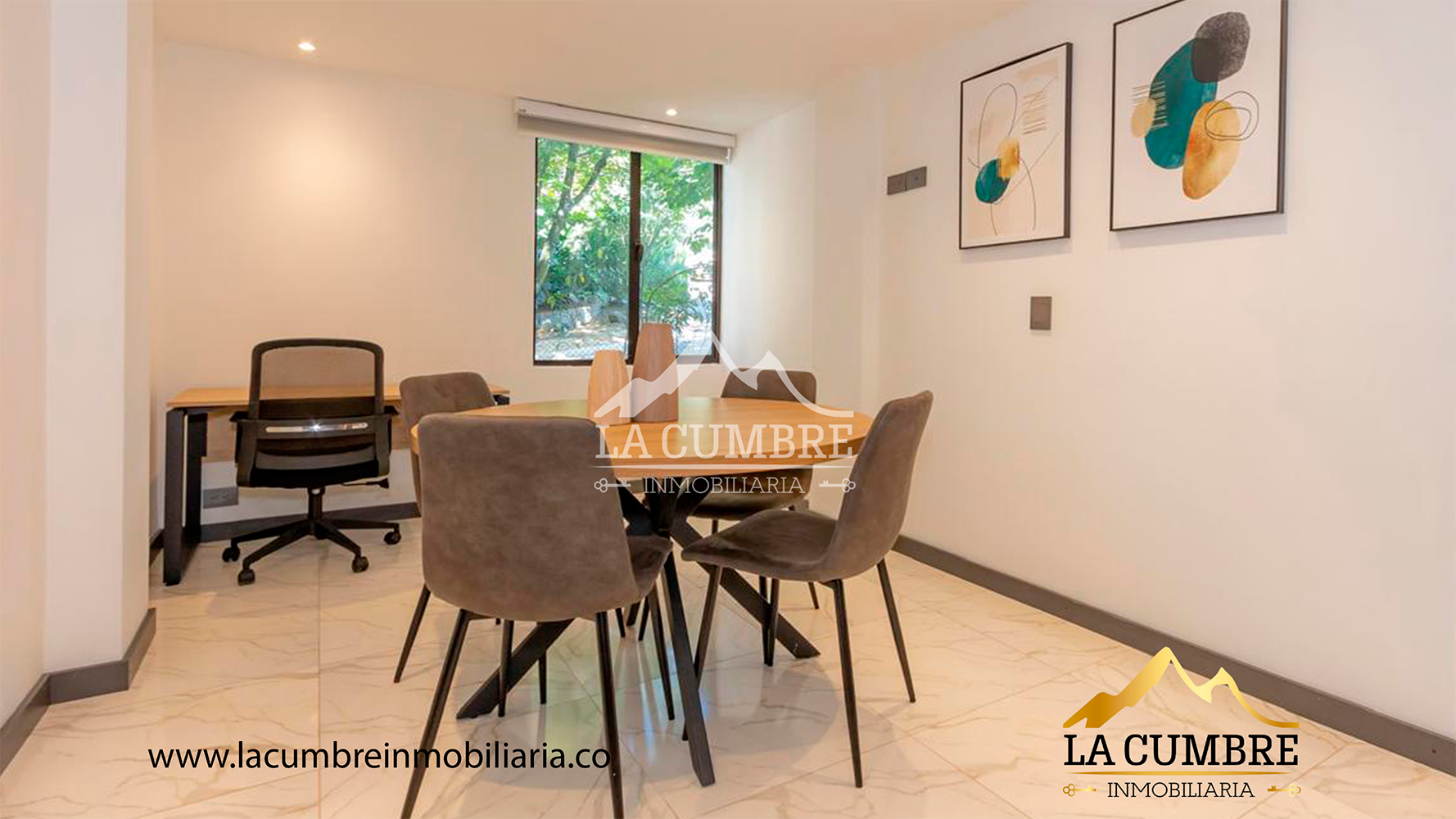 Apartamento en arriendo en Lalinde, Medellín · foto 3 de 16