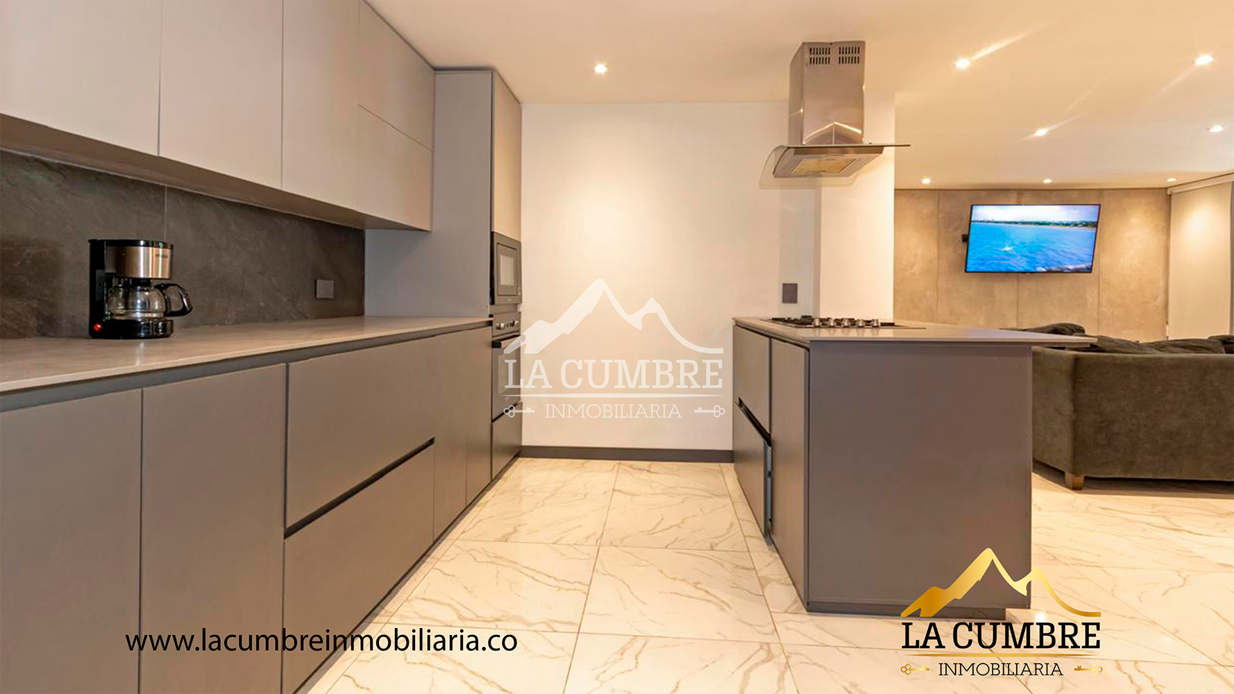Apartamento en arriendo en Lalinde, Medellín · foto 6 de 16