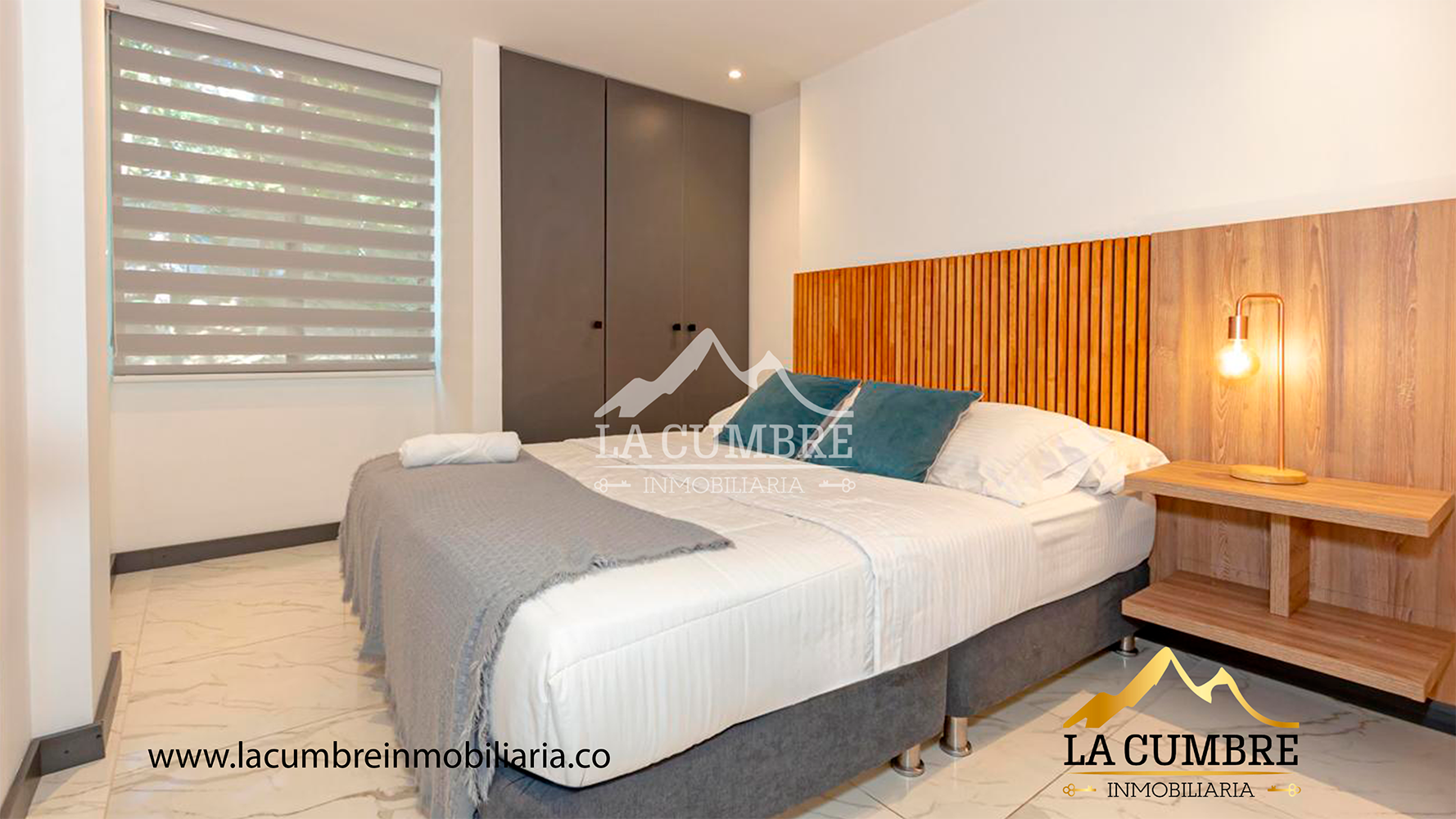 Apartamento en arriendo en Lalinde, Medellín · foto 10 de 16