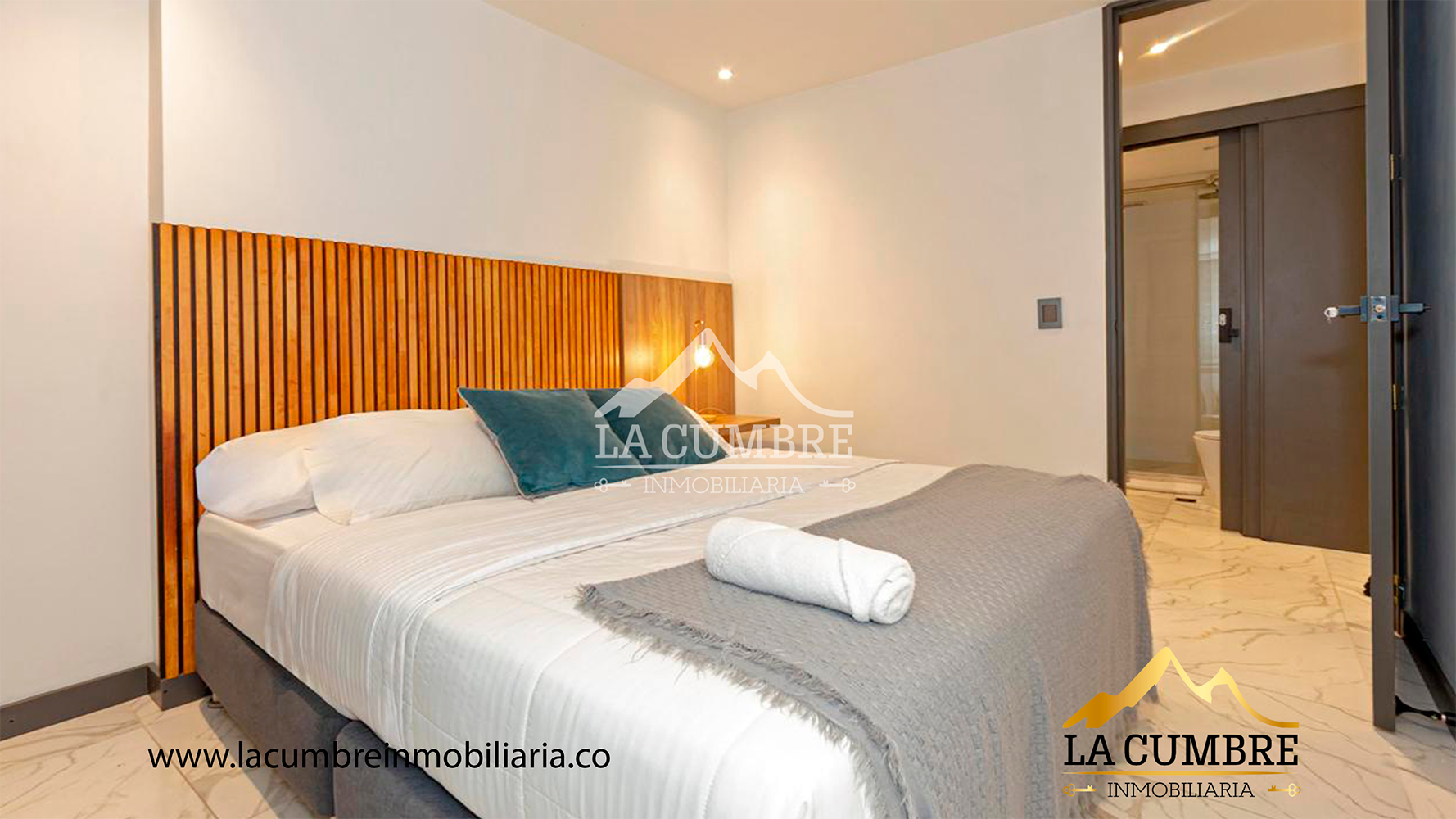 Apartamento en arriendo en Lalinde, Medellín · foto 11 de 16