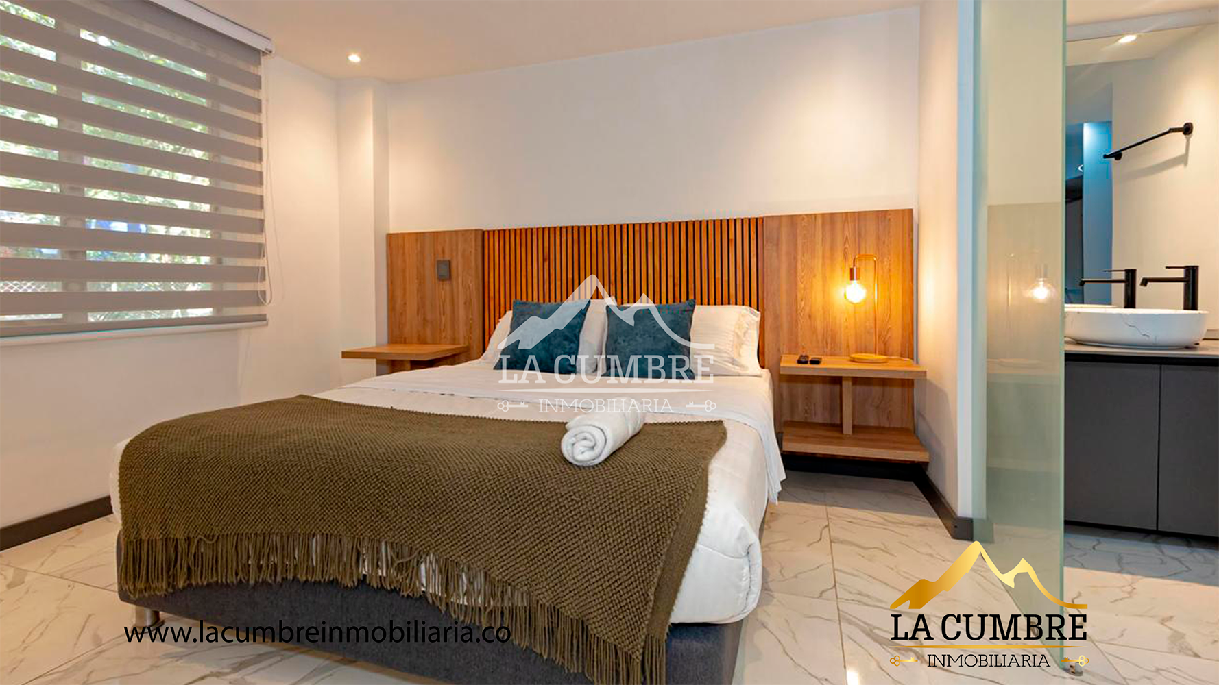 Apartamento en arriendo en Lalinde, Medellín · foto 12 de 16