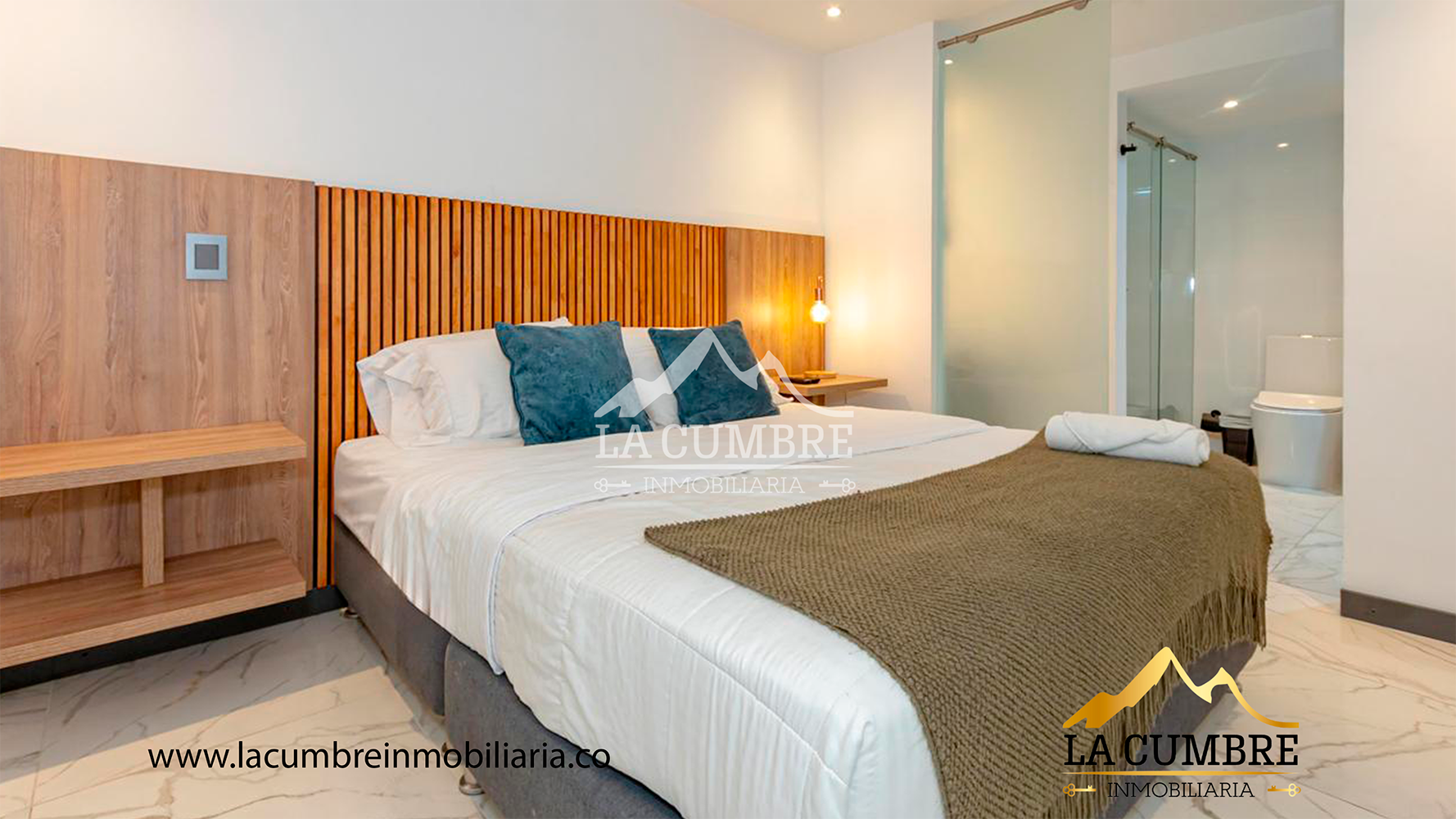 Apartamento en arriendo en Lalinde, Medellín · foto 13 de 16