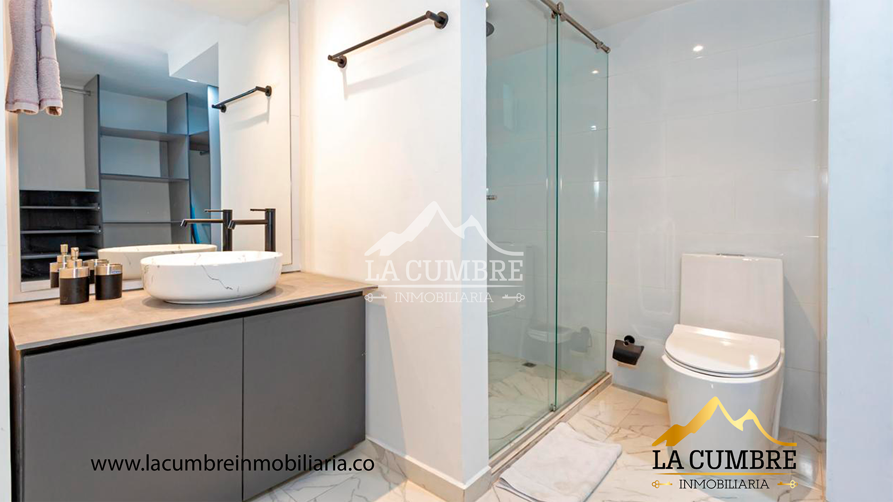Apartamento en arriendo en Lalinde, Medellín · foto 14 de 16