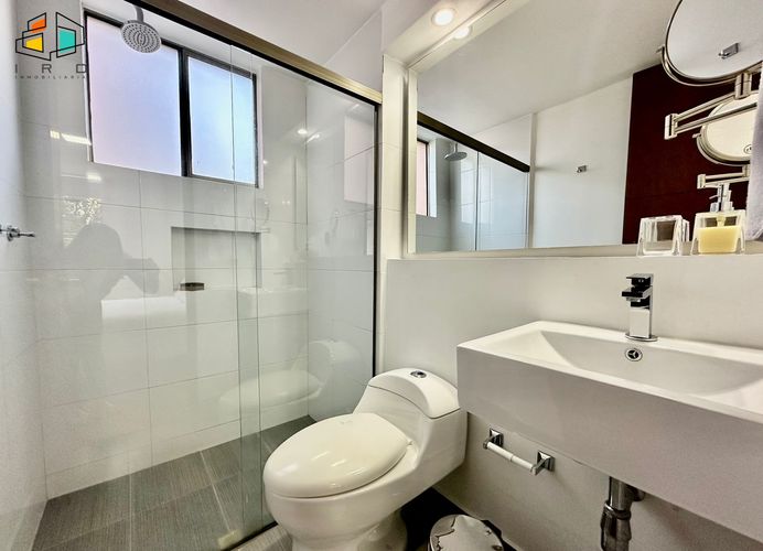 Apartamento de 4 alcobas en venta en Transversal Inferior, Medellín, 92 m² · foto 18 de 24