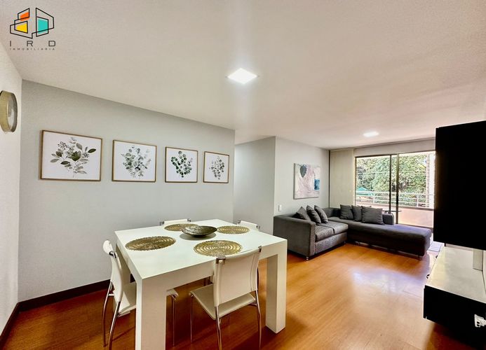 Apartamento de 4 alcobas en venta en Transversal Inferior, Medellín, 92 m² · foto 3 de 24