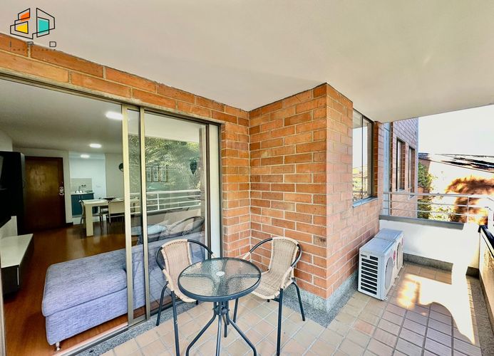Apartamento de 4 alcobas en venta en Transversal Inferior, Medellín, 92 m² · foto 7 de 24