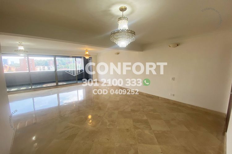 Apartamento de 3 alcobas en arriendo en Urbanizacion Villa Linda, Medellín, 150 m² · foto 3 de 24