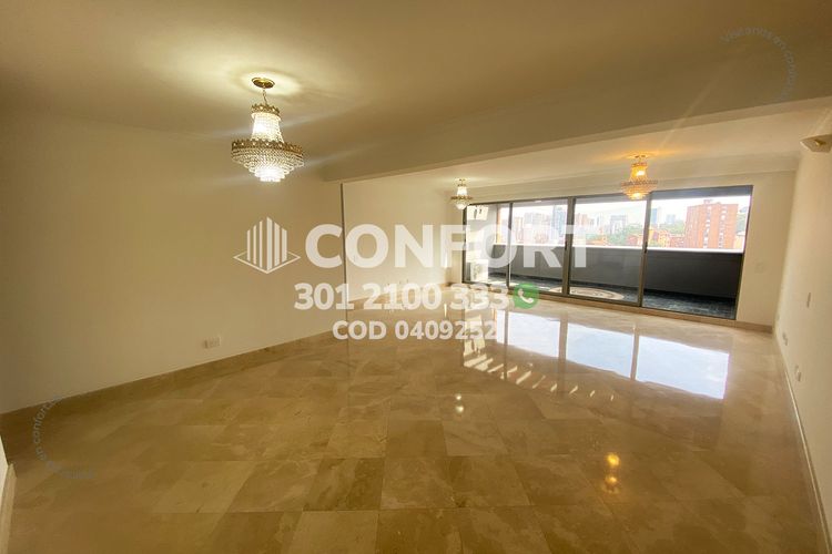 Apartamento de 3 alcobas en arriendo en Urbanizacion Villa Linda, Medellín, 150 m² · foto 4 de 24