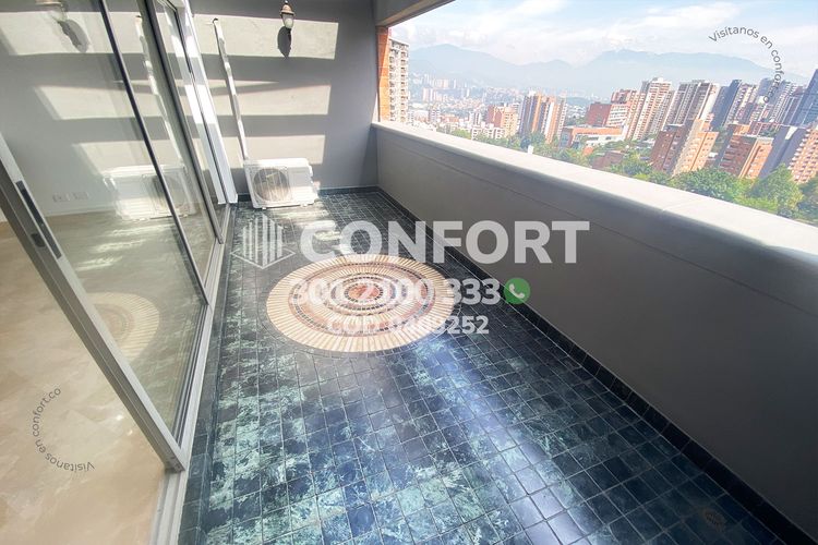Apartamento de 3 alcobas en arriendo en Urbanizacion Villa Linda, Medellín, 150 m² · foto 5 de 24
