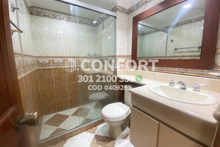 Apartamento de 3 alcobas en arriendo en Urbanizacion Villa Linda, Medellín, 150 m² · foto 13 de 24