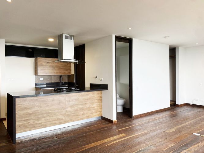 Apartamento de 1 alcoba en venta en El Retiro, 64 m² · foto 3 de 11