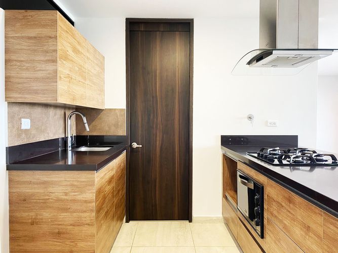 Apartamento de 1 alcoba en venta en El Retiro, 64 m² · foto 5 de 11