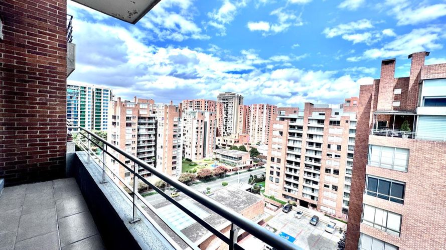 Apartamento en venta en Colina Campestre, Bogotá · foto 3 de 24