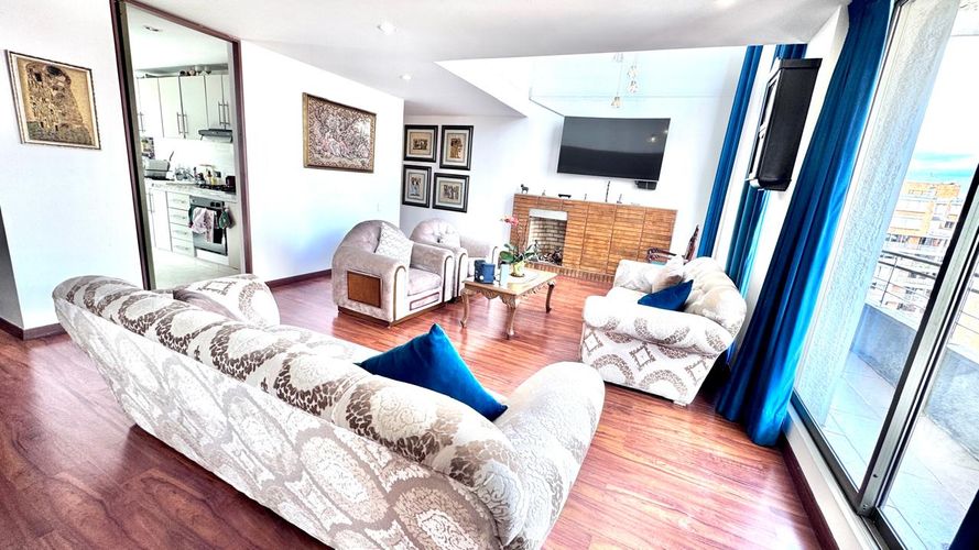Apartamento en venta en Colina Campestre, Bogotá · foto 4 de 24