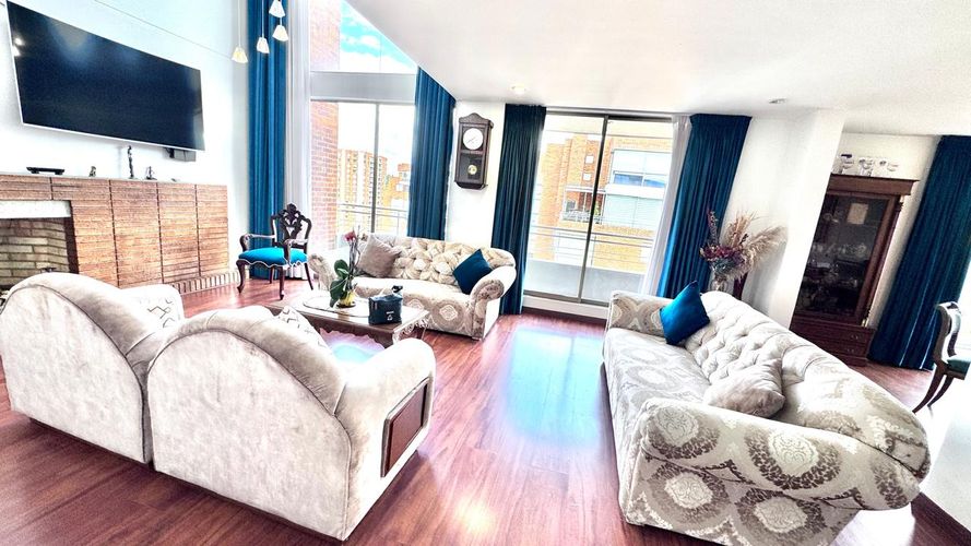 Apartamento en venta en Colina Campestre, Bogotá · foto 6 de 24
