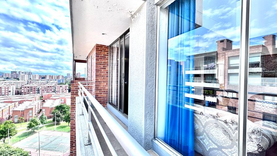 Apartamento en venta en Colina Campestre, Bogotá · foto 12 de 24