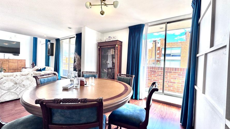 Apartamento en venta en Colina Campestre, Bogotá · foto 22 de 24
