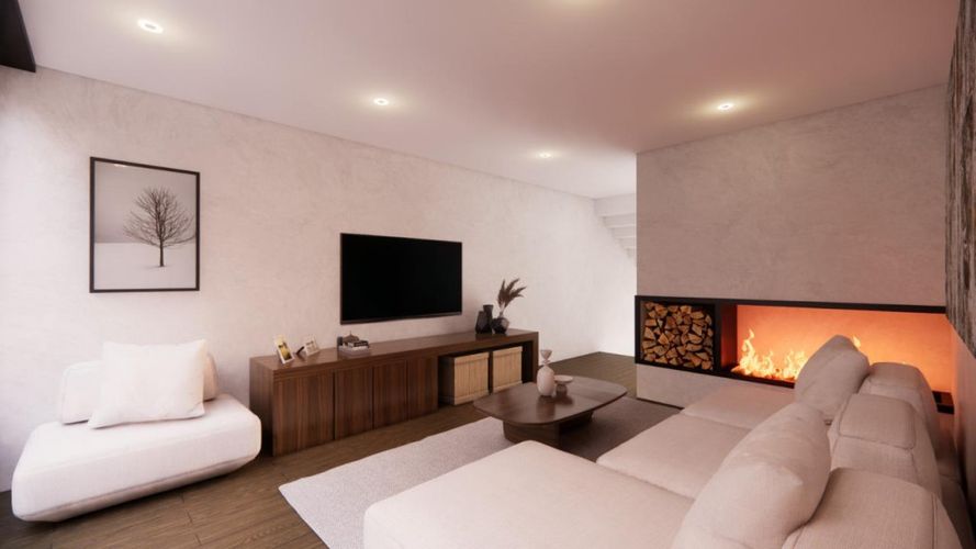 Casa de 3 alcobas en venta en Santa Barbara Central, Bogotá, 259 m² · foto 2 de 11